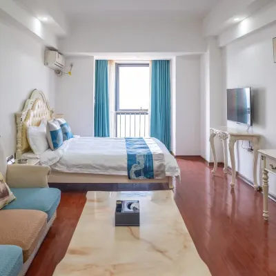 晨悦民宿 角美駅周辺のホテル