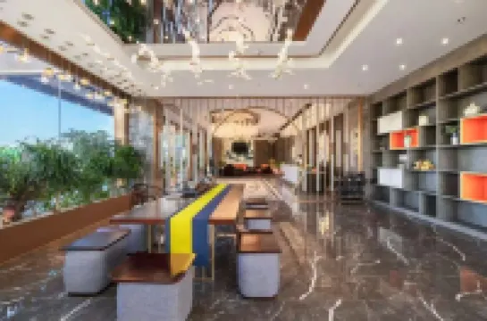 Ruili Shangjing lnternational  Hotel