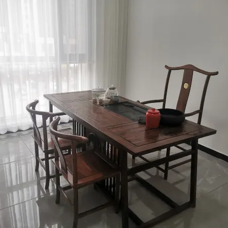 moyundanqing Designer Hotel