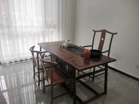 moyundanqing Designer Hotel Отели в г. Цихэсянь