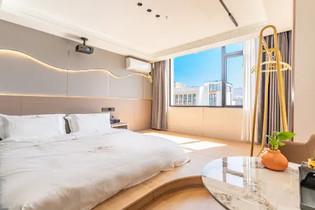 Pingtan Hailiaoliao Hailao Chinese Inn (Longwangtou Beach) Отели рядом с достопримечательностью «Pingtan Island»