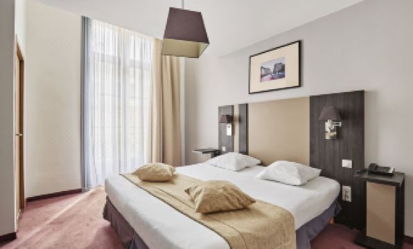 Appart'hôtel Odalys City - Montpellier Centre Gare Saint Roch