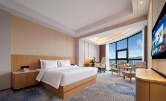 Rongyu International Hotel (Jishhou Municipal Government Ganzhou Ancient City Branch)