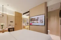 Wuhan Huayue Shangju Hotel (Jianghan Road Pedestrian Street Hankou Beach) - โรงแรมราคาถูก