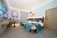 Bei Yuan Hotel (Baise Xilin Bus Station Ethnic Culture Park Store) Hotels in Xilin County