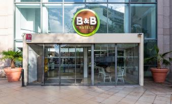B&B Hotel Lyon Centre Part-Dieu Gambetta