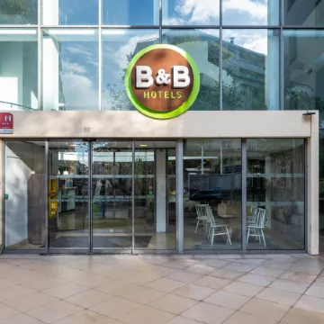 B&B Hotel Lyon Centre Part-Dieu Gambetta