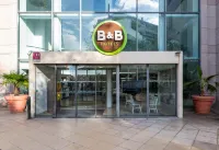 B&B Hotel Lyon Centre Part-Dieu Gambetta Hotels near Parc BLANDAN