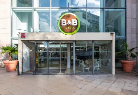 B&B Hotel Lyon Centre Part-Dieu Gambetta