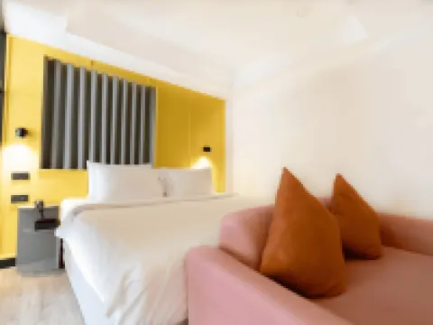 มายโฮเต็ล ซีเอ็มวายเค รัชดา โรงแรมใกล้เทวลัยพระพิฆเนศ