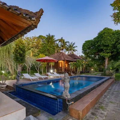 Puri Soka Lembongan by ABM Hotels near Jungut Batu Beach