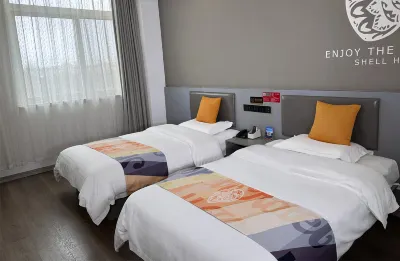 Shell Hotel (Yantai Penglai Airport Store) Hotels in Yantai