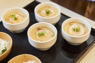 料理 ホテル グローバルビュー八戸アネックスの写真