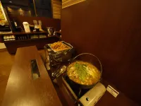 Hotel Route-Inn Court Kofu Isawa - Bữa sáng
