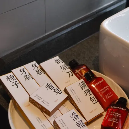 Fogang Tangtang Chuntan Tangyuan Homestay