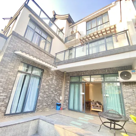 Yingde Tantan Guesthouse