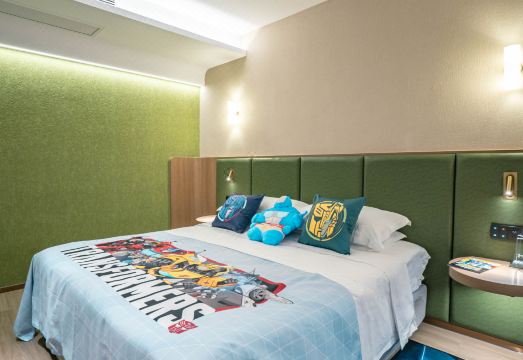 선 아일랜드 리조트 상하이