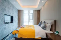 Chaka Sky One Hotel (Sky One Scenic Area) Hotels in Ulan