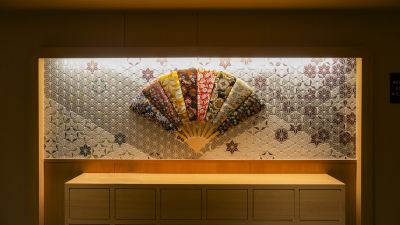 廊下 ホテルアベストグランデ京都清水の写真