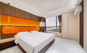 Wangyue Qingcheng Hotel style Apartment