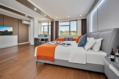 Ersanjiao Hotel Hotel in zona CPC Guangxi Committee Party School