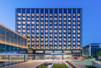 Novotel Shanghai Baoshan Jiusi Hotels in Gucun Park