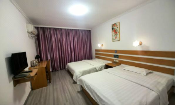 No.9 Apartment Hotel (Chaohu City Zhiguang Branch)