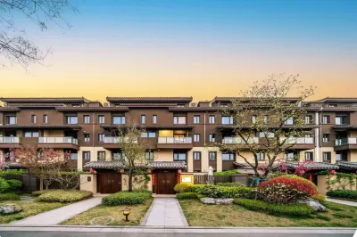 Tangzhen Anyue Villa Hotels in 