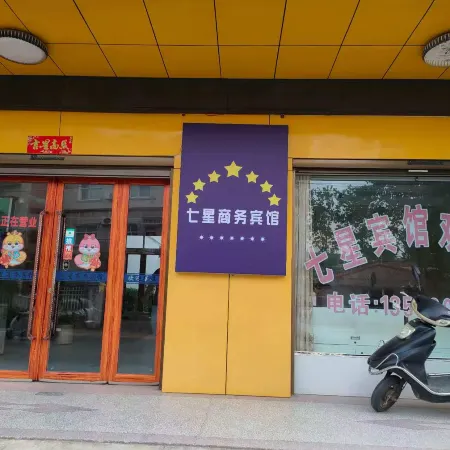 7-star Business Hotel