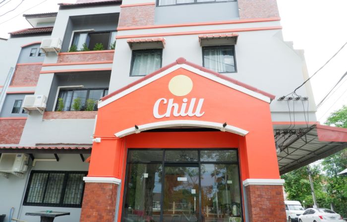 Chill @ Phetchaburi