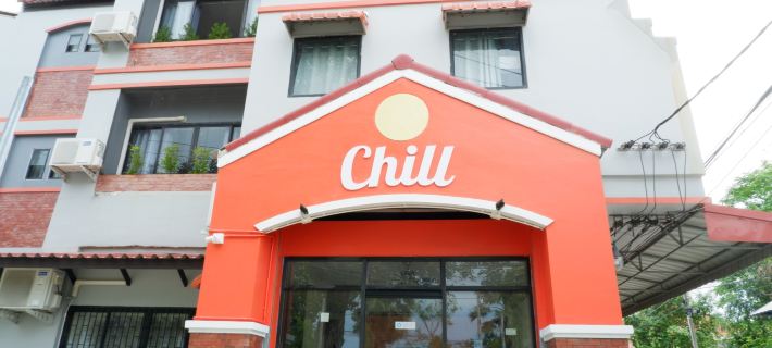 Chill @ Phetchaburi Hotels in Amphoe Mueang Phetchaburi