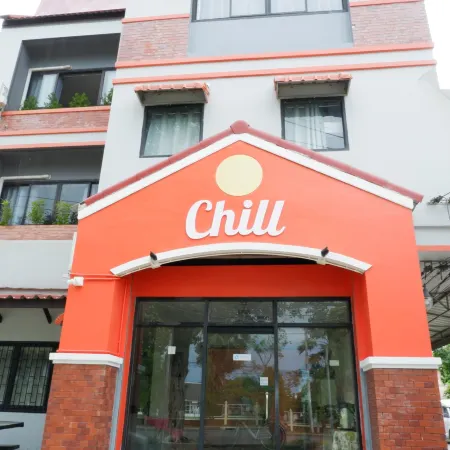 Chill @ Phetchaburi
