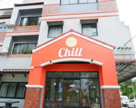 Chill @ Phetchaburi โรงแรมในอำเภอเมืองเพชรบุรี