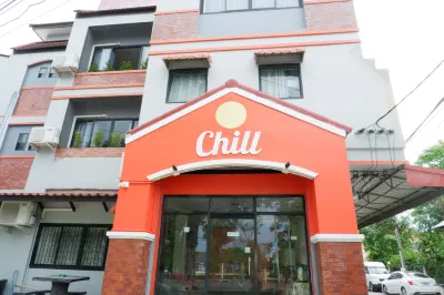 Chill @ Phetchaburi