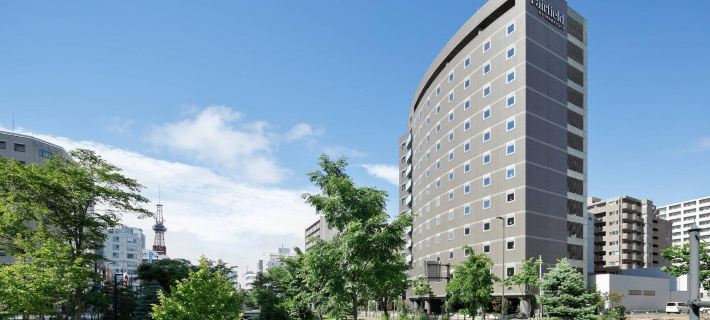 Fairfield by Marriott Sapporo Hotel di Sapporo