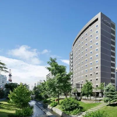 Fairfield by Marriott Sapporo Hotels near Bus Center Mae Station