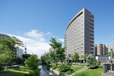 페어필드 바이 메리어트 삿포로 스스키노 호텔