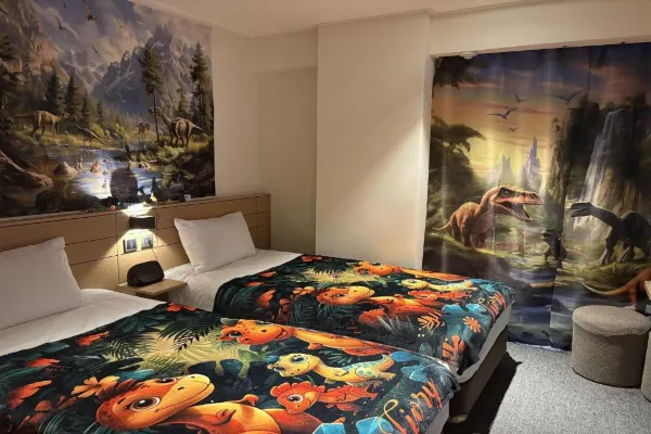 首爾酒店優惠, 首爾明洞海茵娜酒店