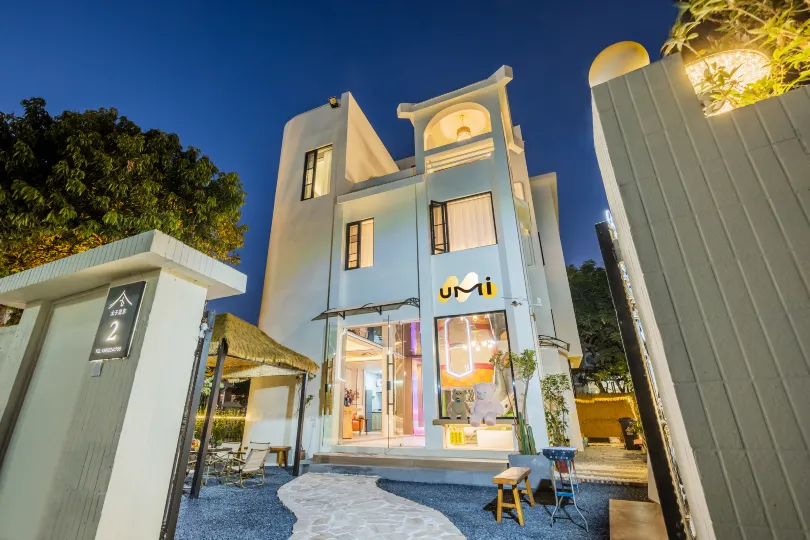 柚密墅里民宿（廣州長隆野生動物世界店）