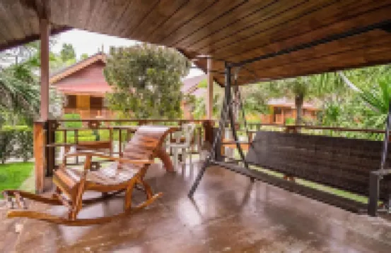 Ruentara Resort&Villa (เรือนธารา รีสอร์ท แอน วิลล่า)