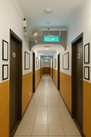 The Grand Hotel 2 Sandakan Отели рядом с достопримечательностью «Agnes Newton Keith Home»