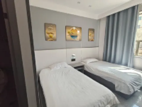 Xinshujia Homestay Hotels in Jinta