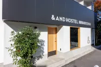 &AND HOSTEL 南千住 SENJU MILDIX附近的飯店