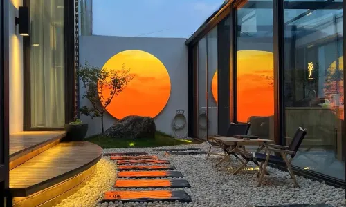 Wutaishan Jing She Mi Yuan.