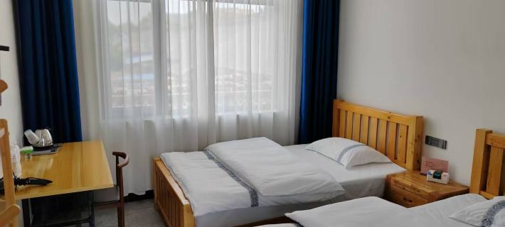 Quanyouju Homestay Hotel di Provinsi Wen