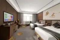 Kuerle Garden Hotel (Yingbin Road Branch) - balcony