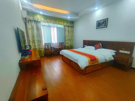 Dream Inn Furong Town Отели рядом с достопримечательностью «Tusi Palace»