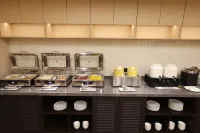 Guyuji Hotel (Xi'an Vientiane City Dongyi Road Subway Station) - servizio colazione