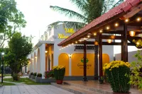Green Space Homestay Hotels in Tan Thien