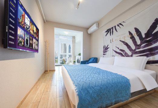 젠셔 호텔 객실